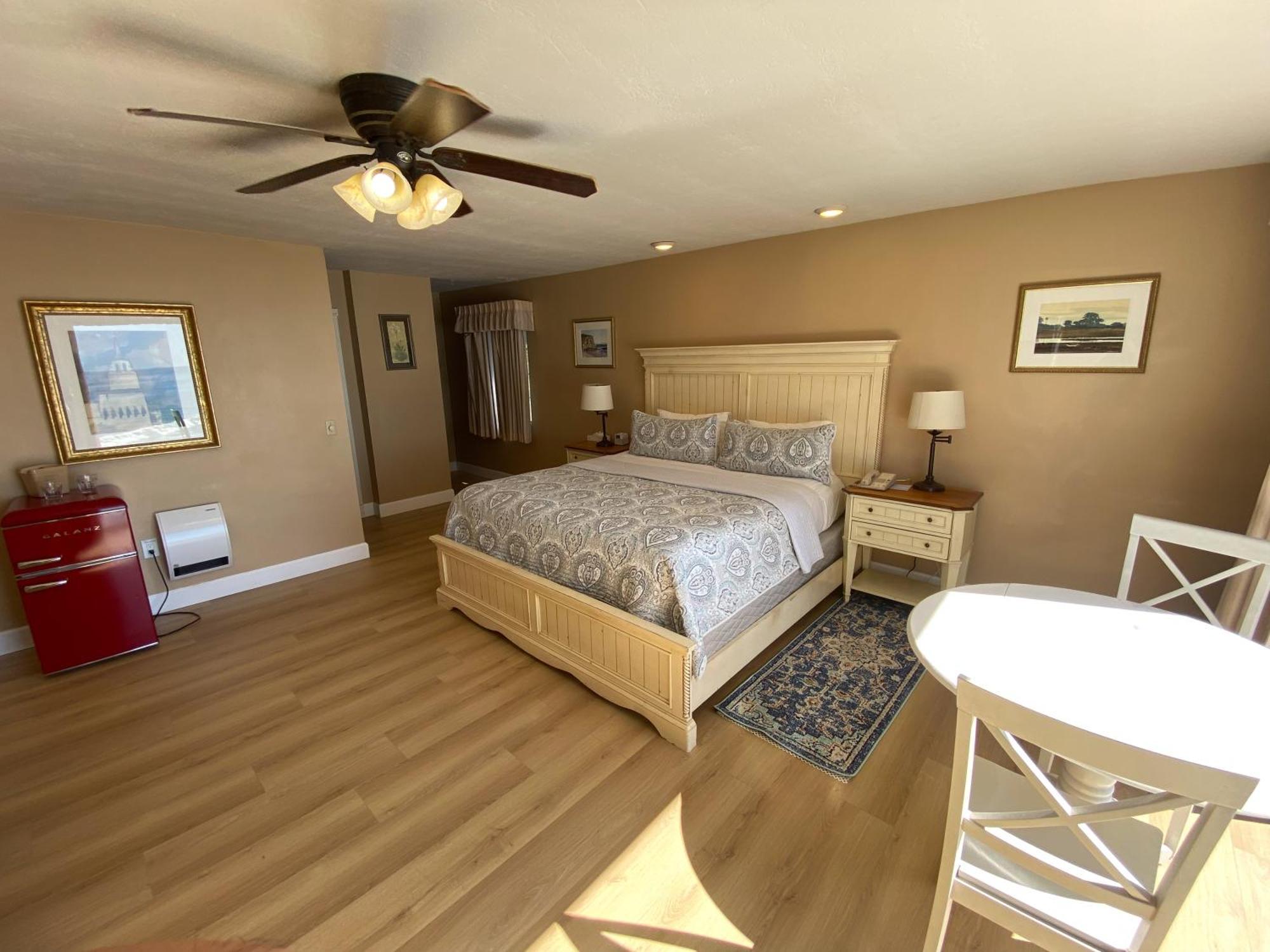 Cliff House Inn Muscle Shoals Rom bilde