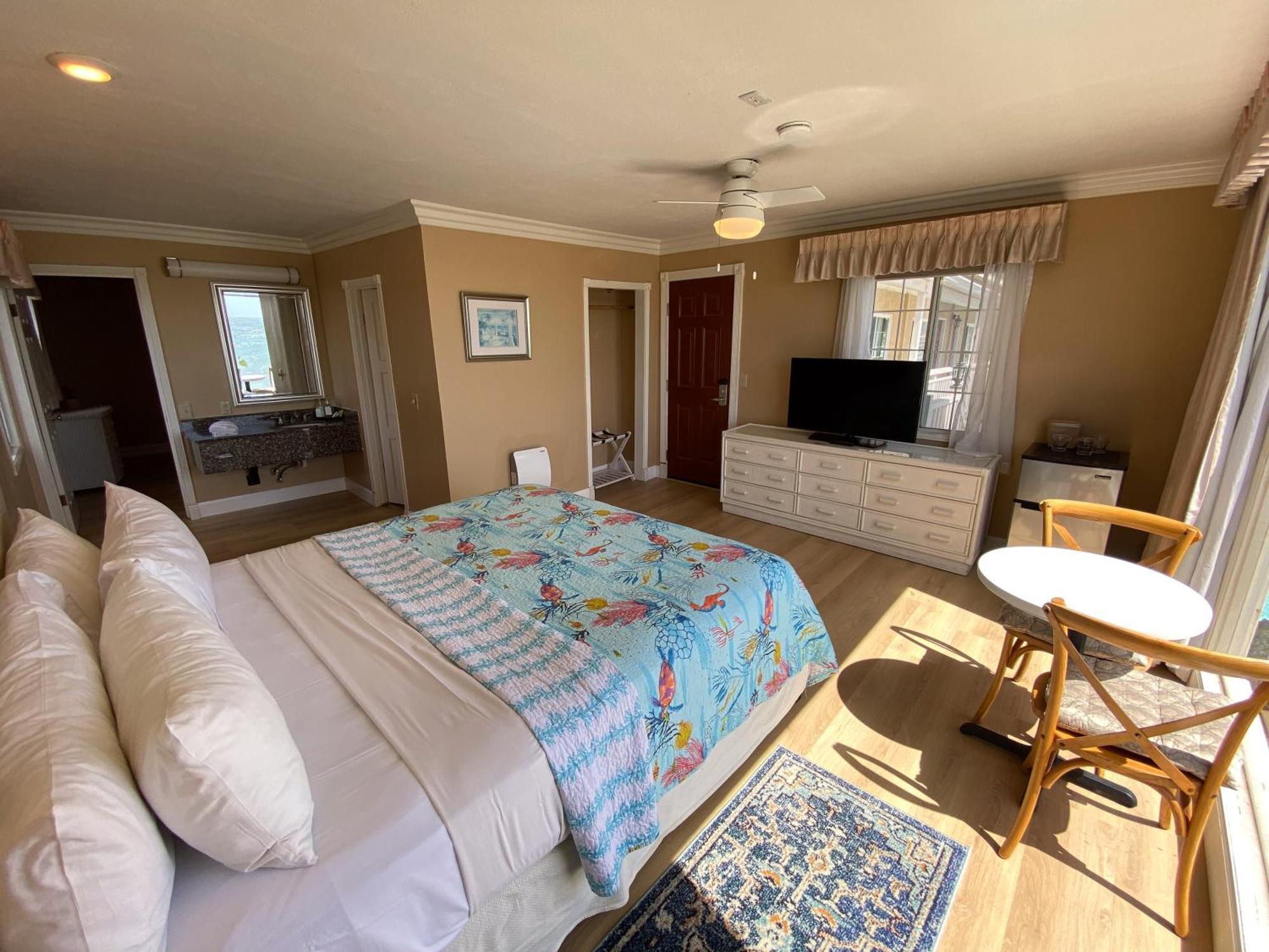 Cliff House Inn Muscle Shoals Rom bilde