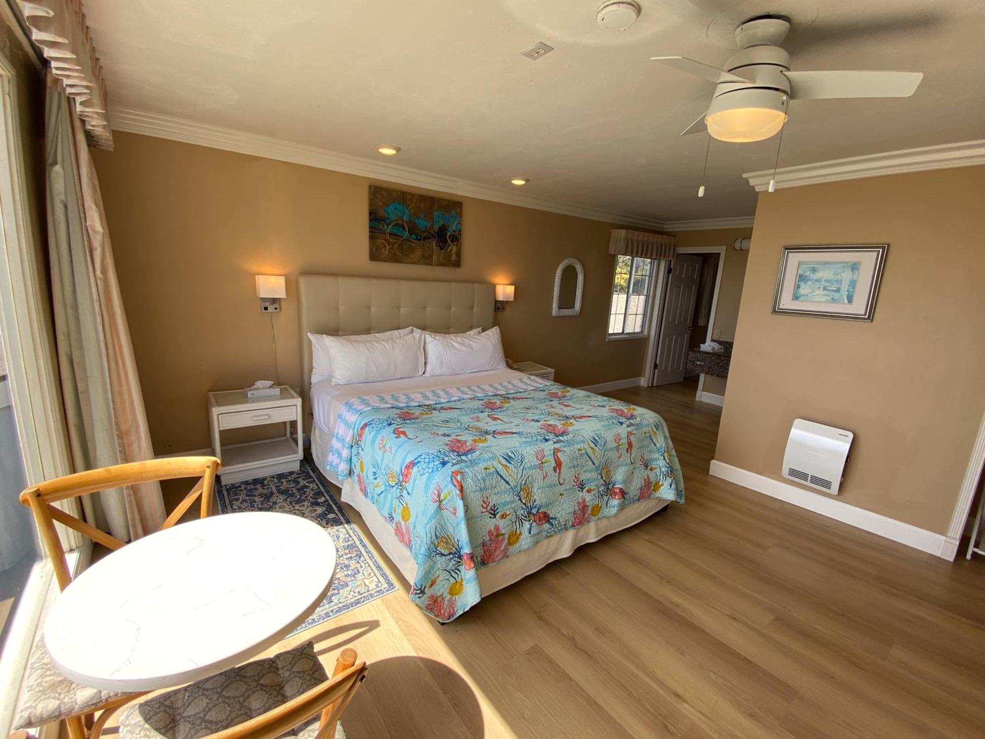 Cliff House Inn Muscle Shoals Rom bilde