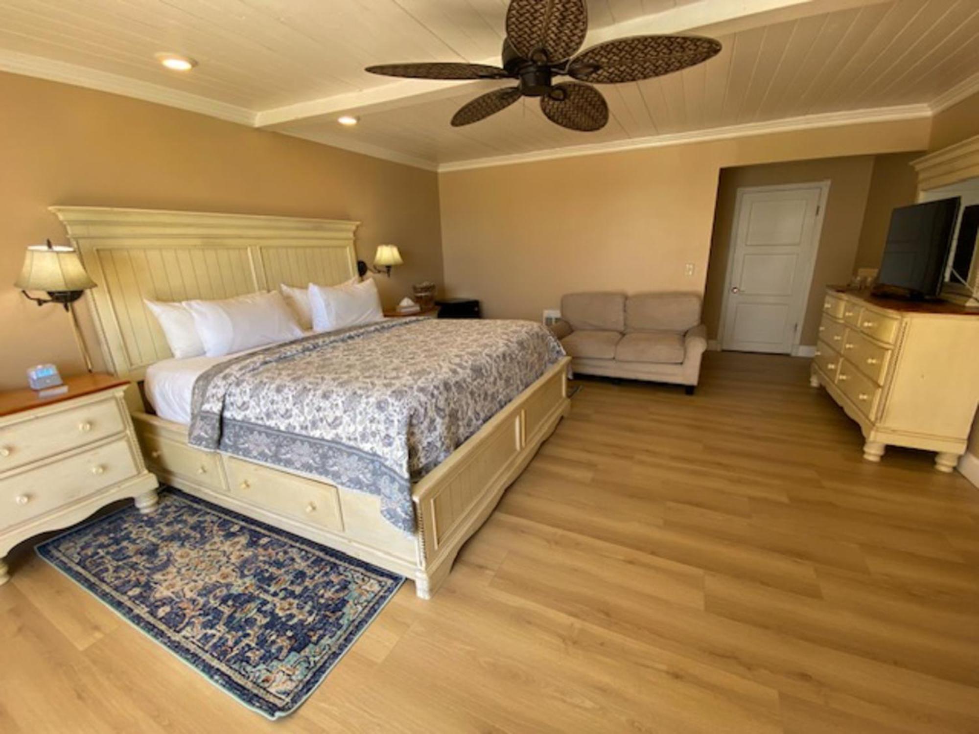 Cliff House Inn Muscle Shoals Rom bilde