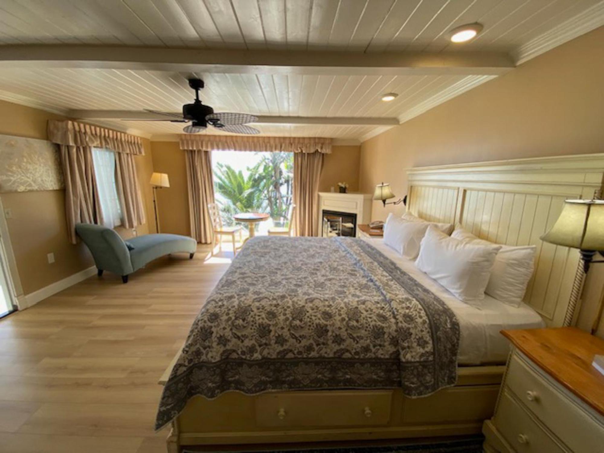 Cliff House Inn Muscle Shoals Rom bilde